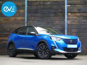 2021 - 50kWh GT Premium SUV 5dr Electric Auto (136 ps)
