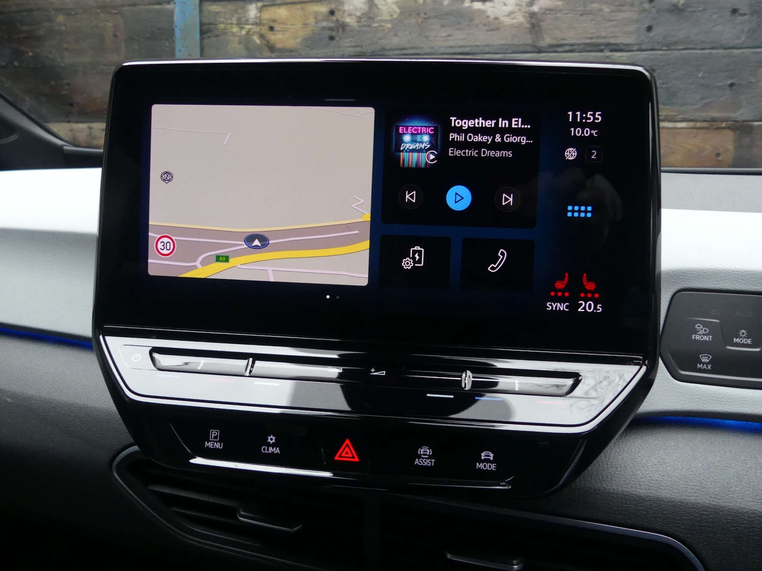 Used Volkswagen ID.3 2022 for sale - 76751451: Photo 12