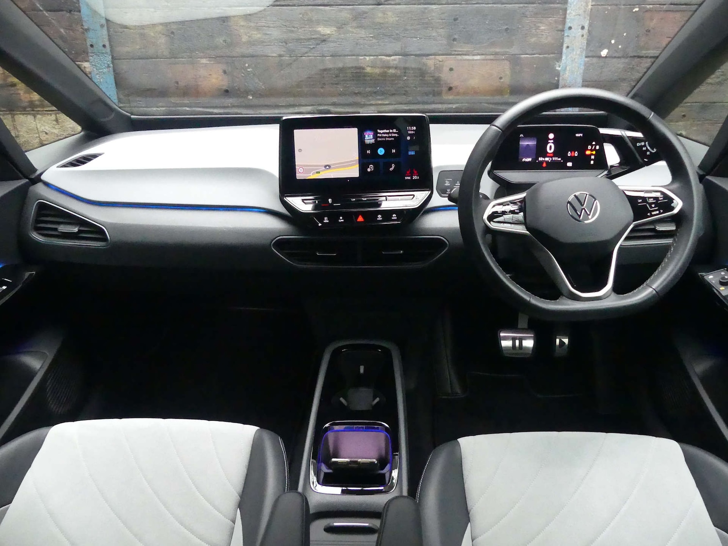 Used Volkswagen ID.3 2022 for sale - 76751451: Photo 2