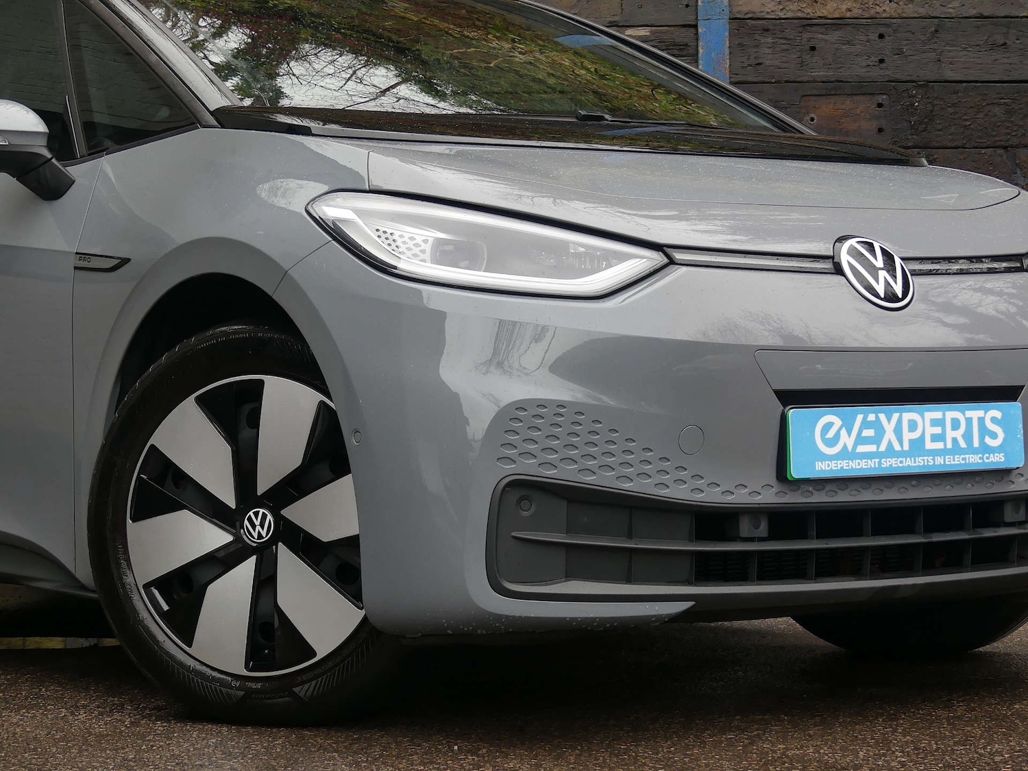 Used Volkswagen ID.3 2022 for sale - 76751451: Photo 4