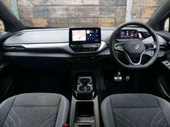 Used Volkswagen ID4 2023 for sale - 74903575: Photo