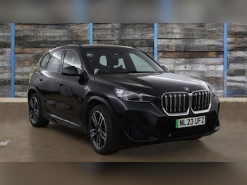 BMW iX1 feature image