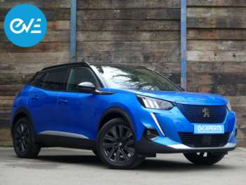 2021 - 50kWh GT Premium SUV 5dr Electric Auto (136 ps)