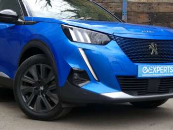 Used Peugeot 2008 2021 for sale - 74884055: Photo
