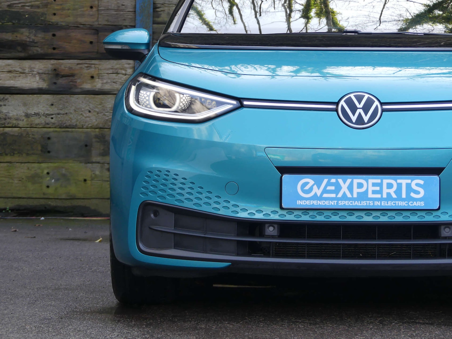 Used Volkswagen ID.3 2022 for sale - 77669323: Photo 24