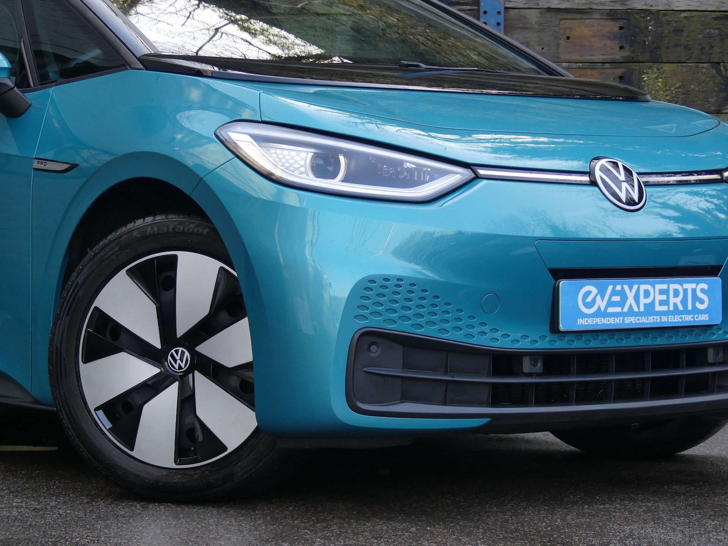 Used Volkswagen ID.3 2022 for sale - 77669323: Photo 5