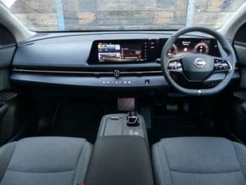 Used Nissan ARIYA 2022 for sale - 73910083: Photo