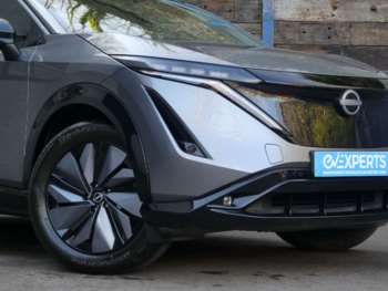 Used Nissan ARIYA 2022 for sale - 73910083: Photo