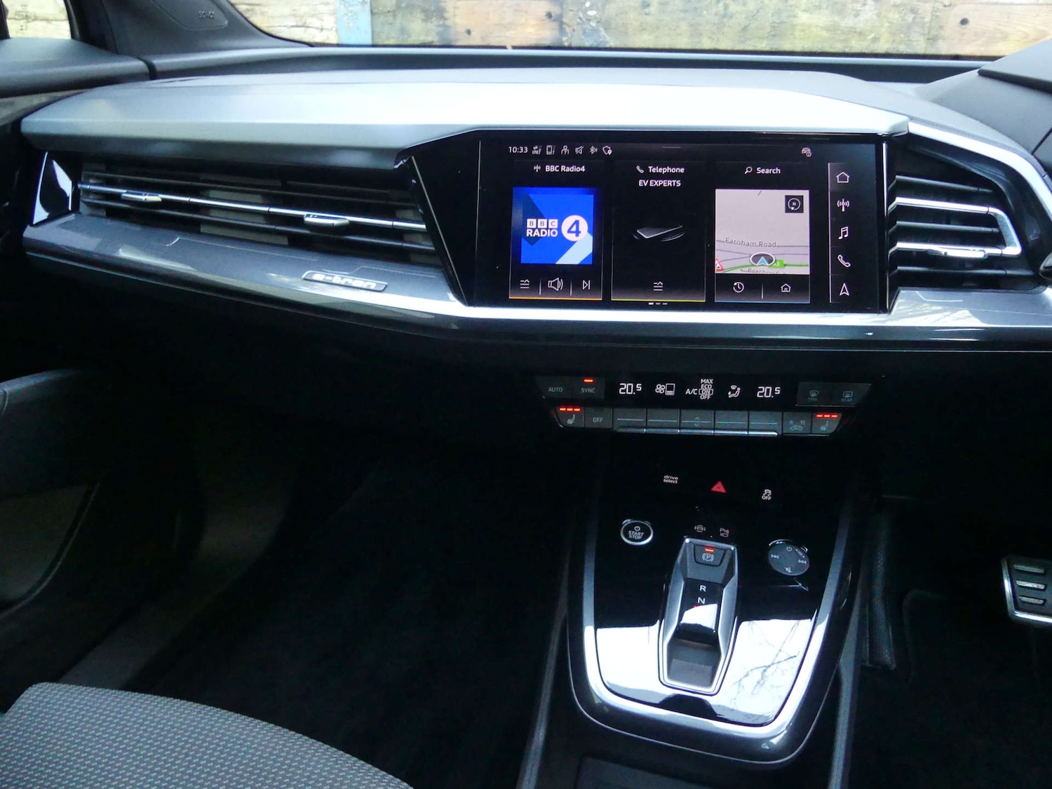 Used Audi Q4 e-tron 2023 for sale - 77975415: Photo 11