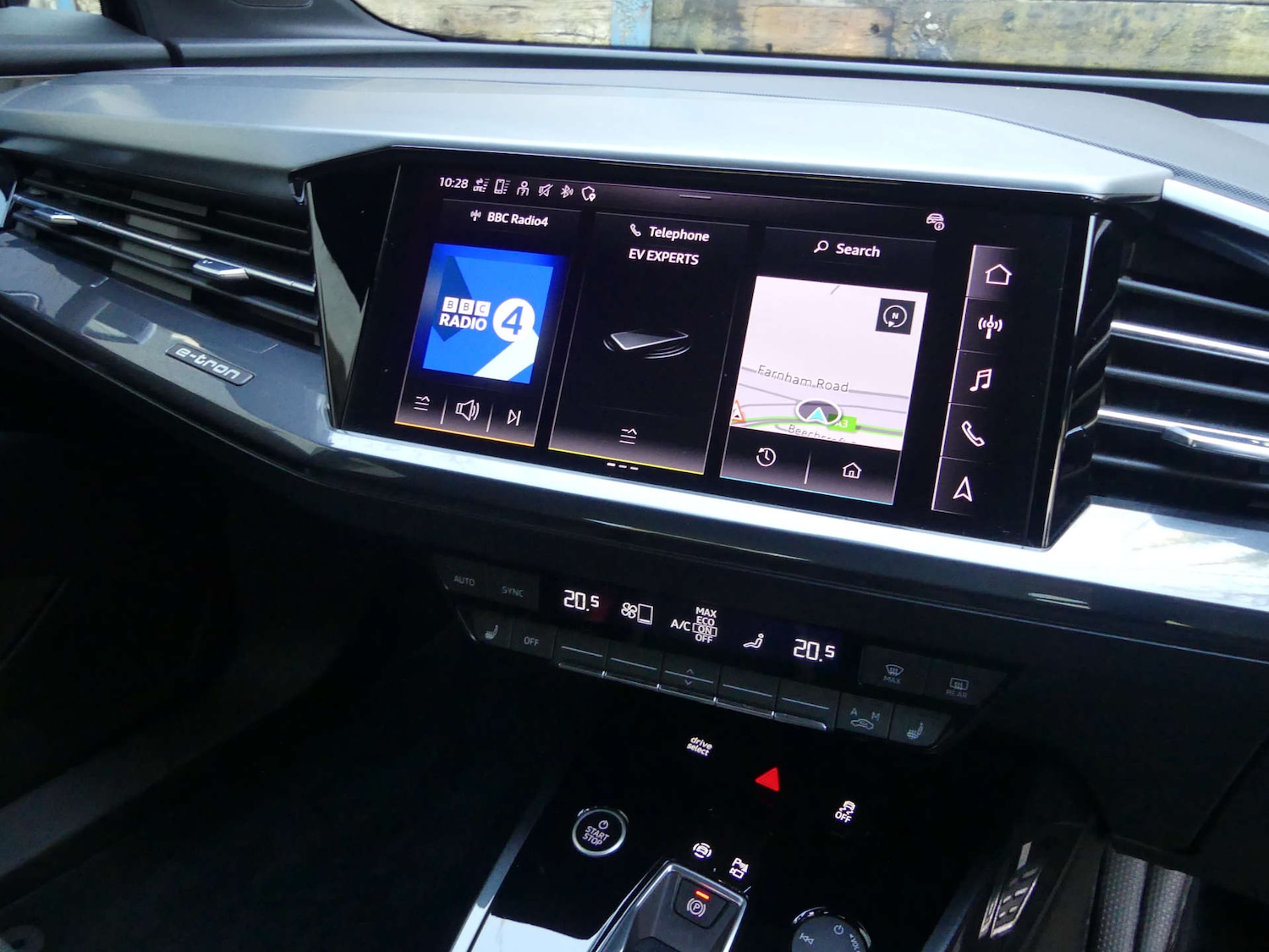 Used Audi Q4 e-tron 2023 for sale - 77975415: Photo 12