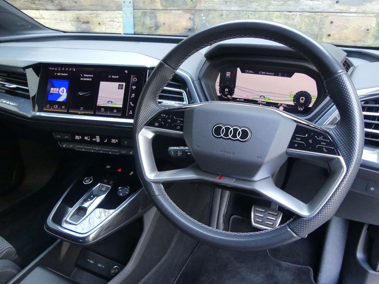 Used Audi Q4 e-tron 2023 for sale - 77975415: Photo 14