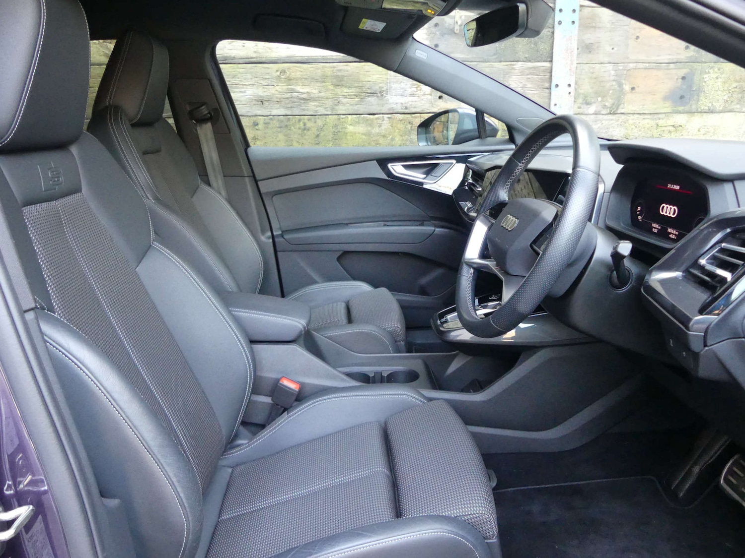 Used Audi Q4 e-tron 2023 for sale - 77975415: Photo 17