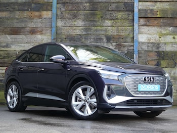 Audi Q4 e-tron feature image