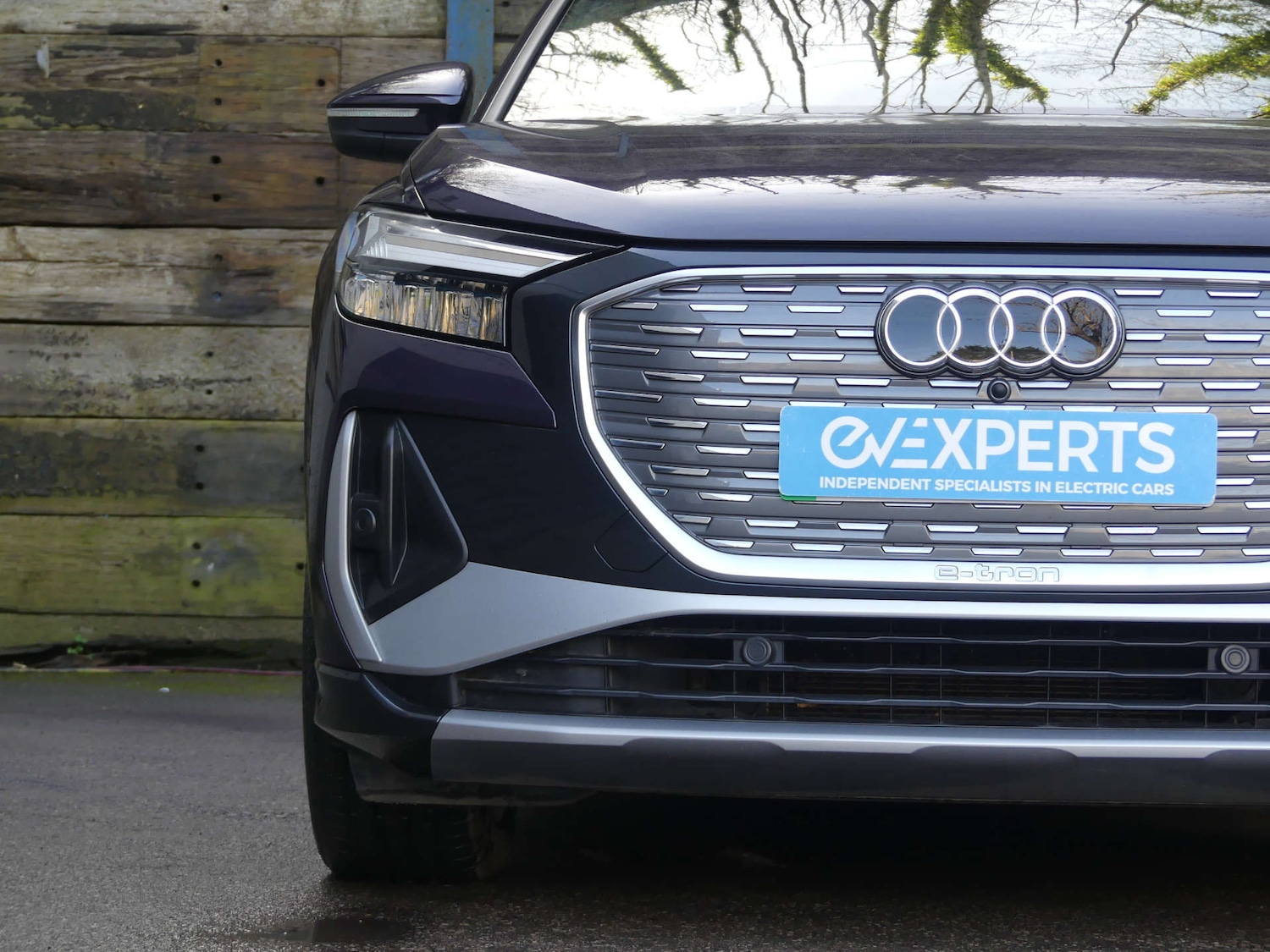 Used Audi Q4 e-tron 2023 for sale - 77975415: Photo 23