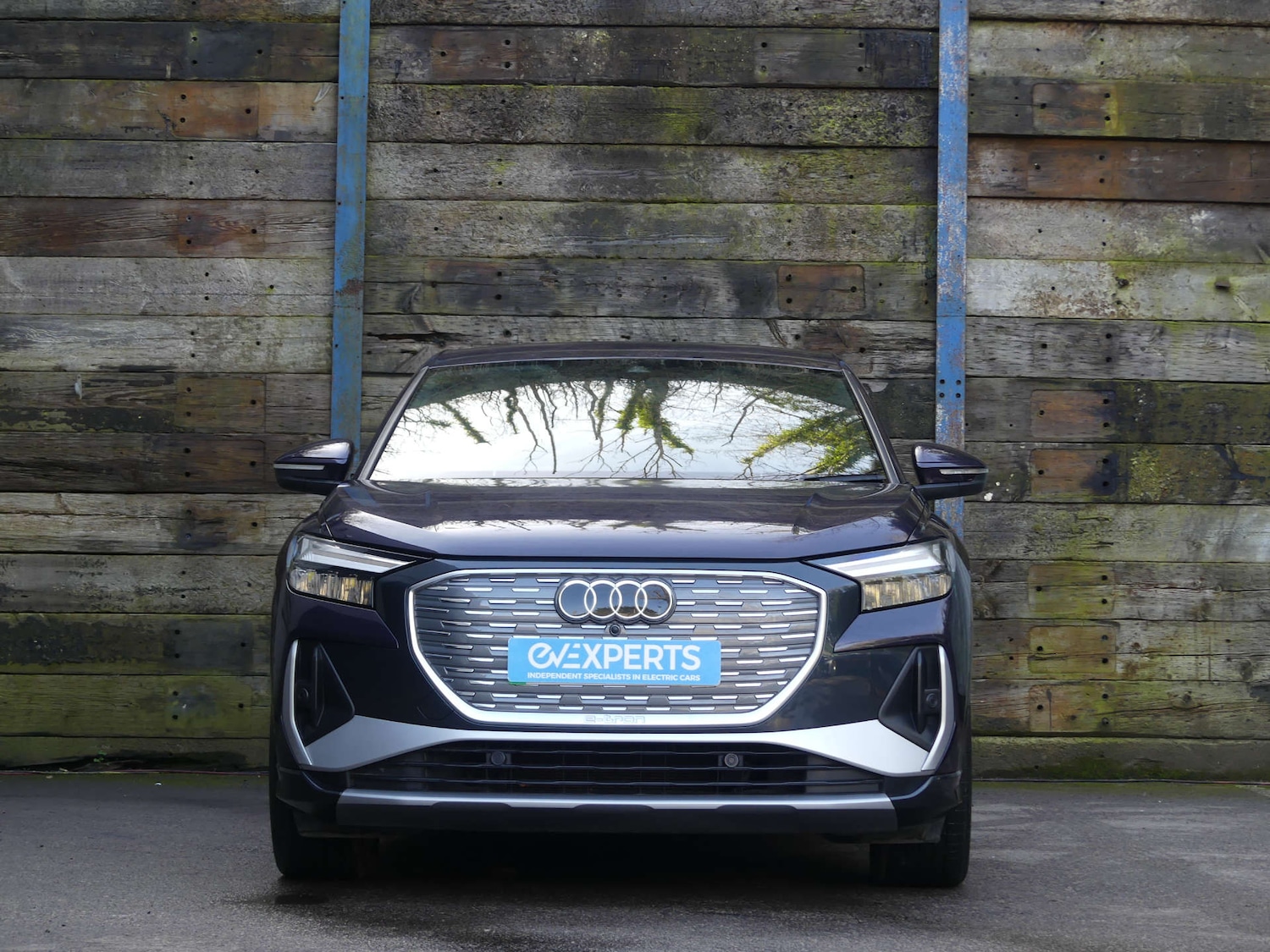 Used Audi Q4 e-tron 2023 for sale - 77975415: Photo 24