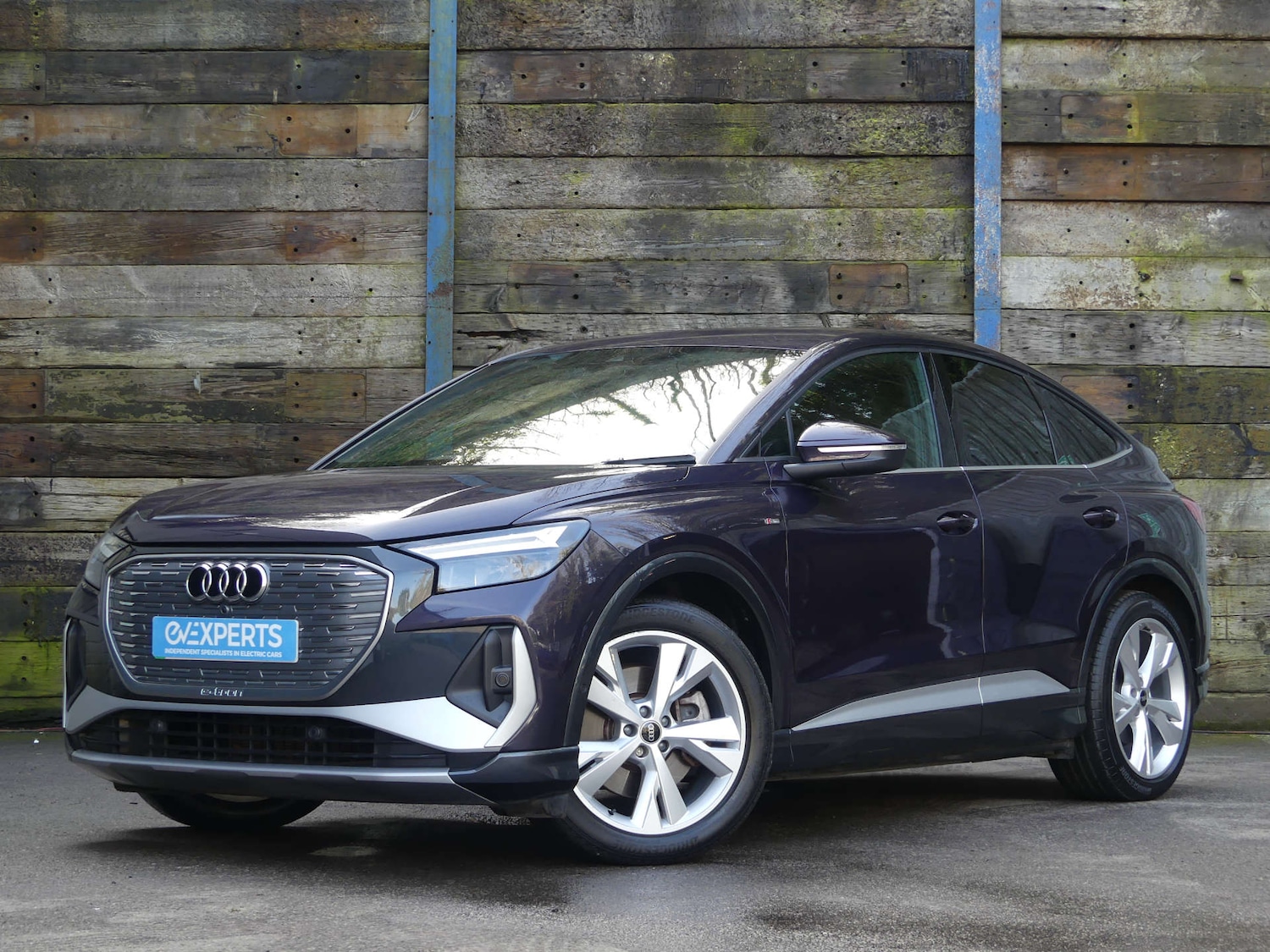 Used Audi Q4 e-tron 2023 for sale - 77975415: Photo 25