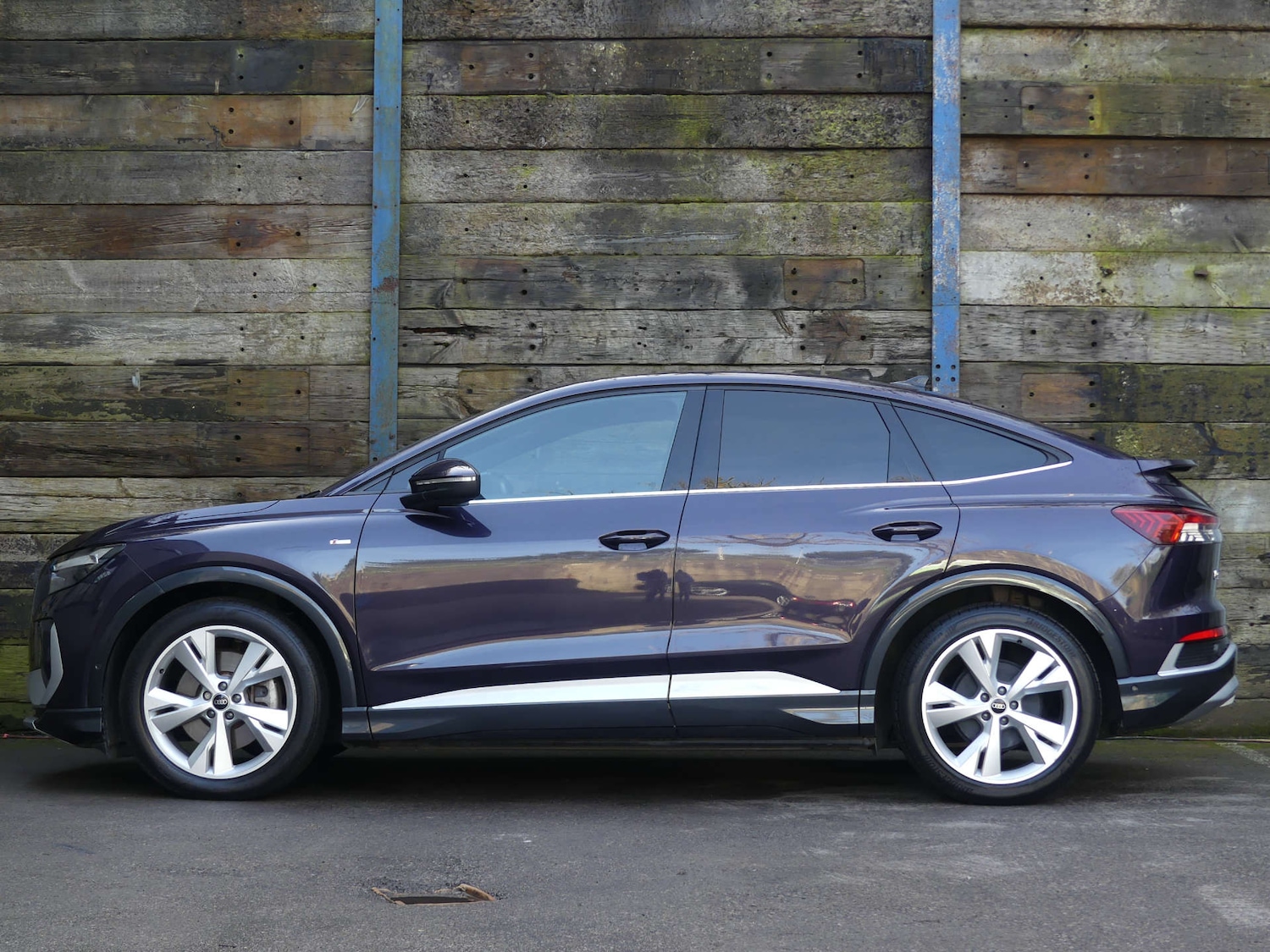 Used Audi Q4 e-tron 2023 for sale - 77975415: Photo 26