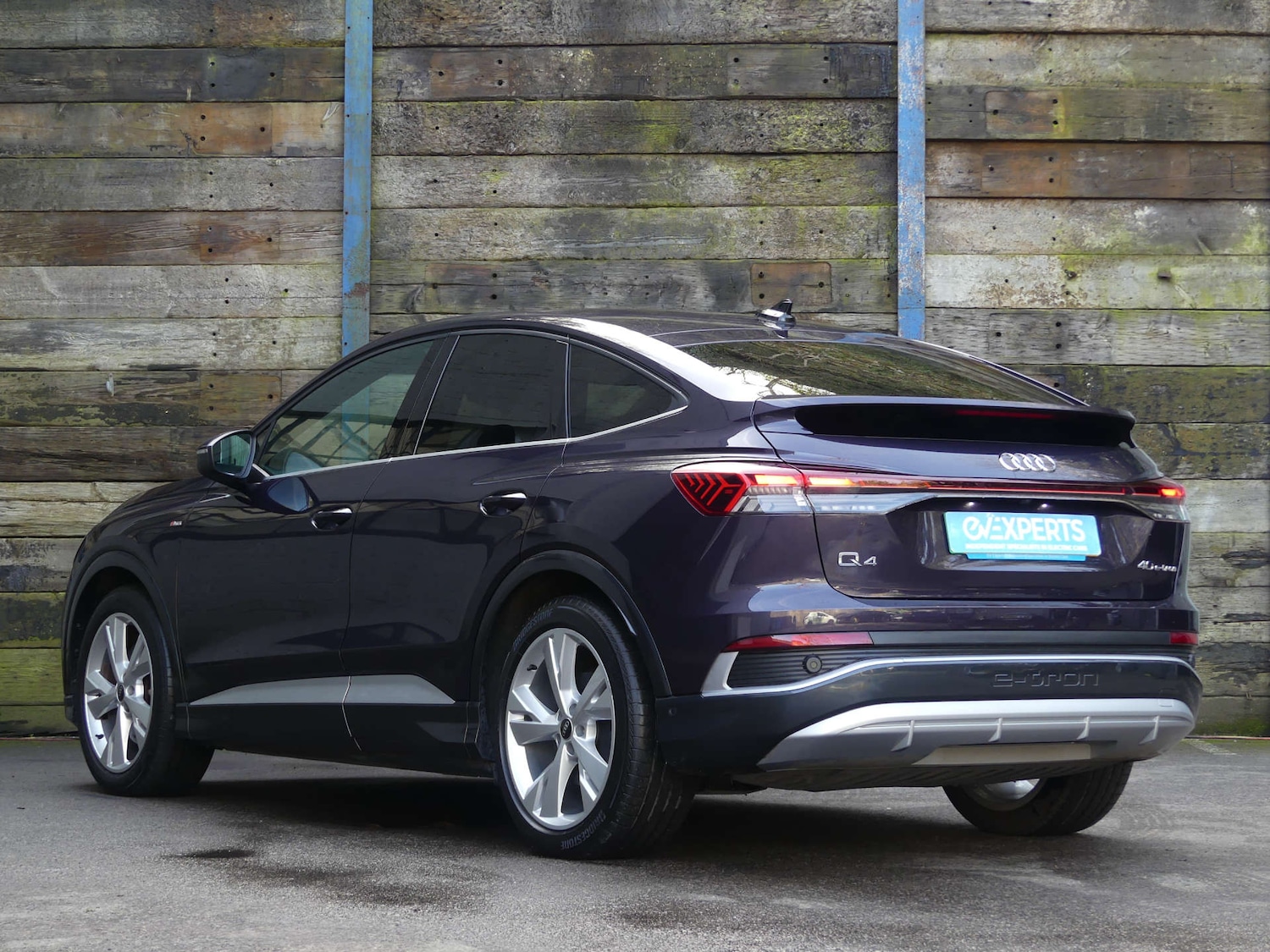 Used Audi Q4 e-tron 2023 for sale - 77975415: Photo 27