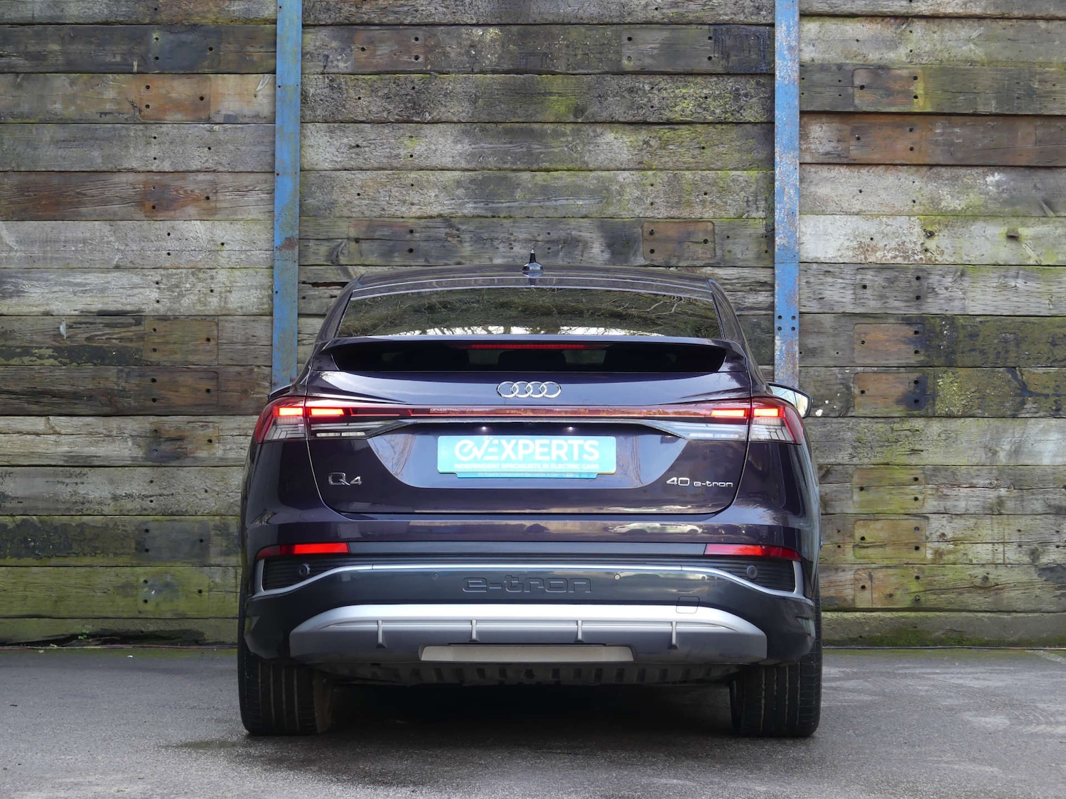 Used Audi Q4 e-tron 2023 for sale - 77975415: Photo 28