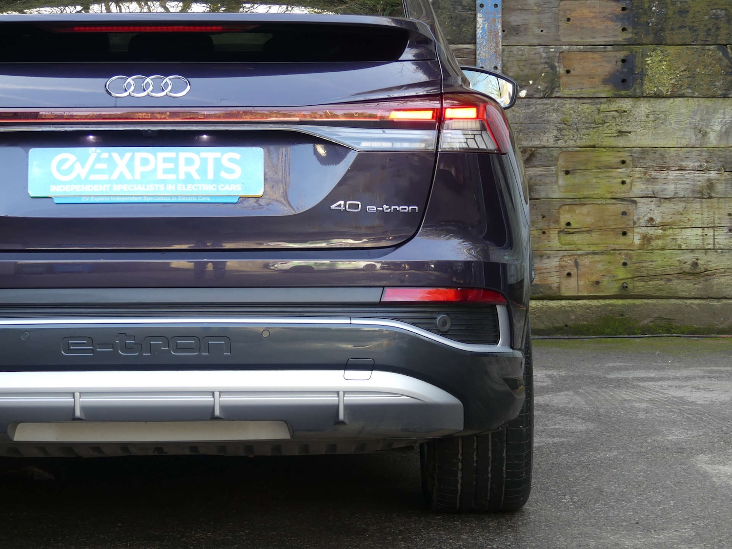 Used Audi Q4 e-tron 2023 for sale - 77975415: Photo 29