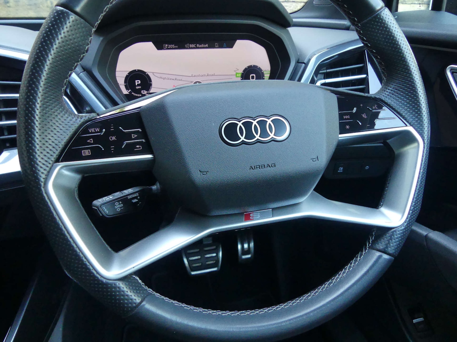 Used Audi Q4 e-tron 2023 for sale - 77975415: Photo 30