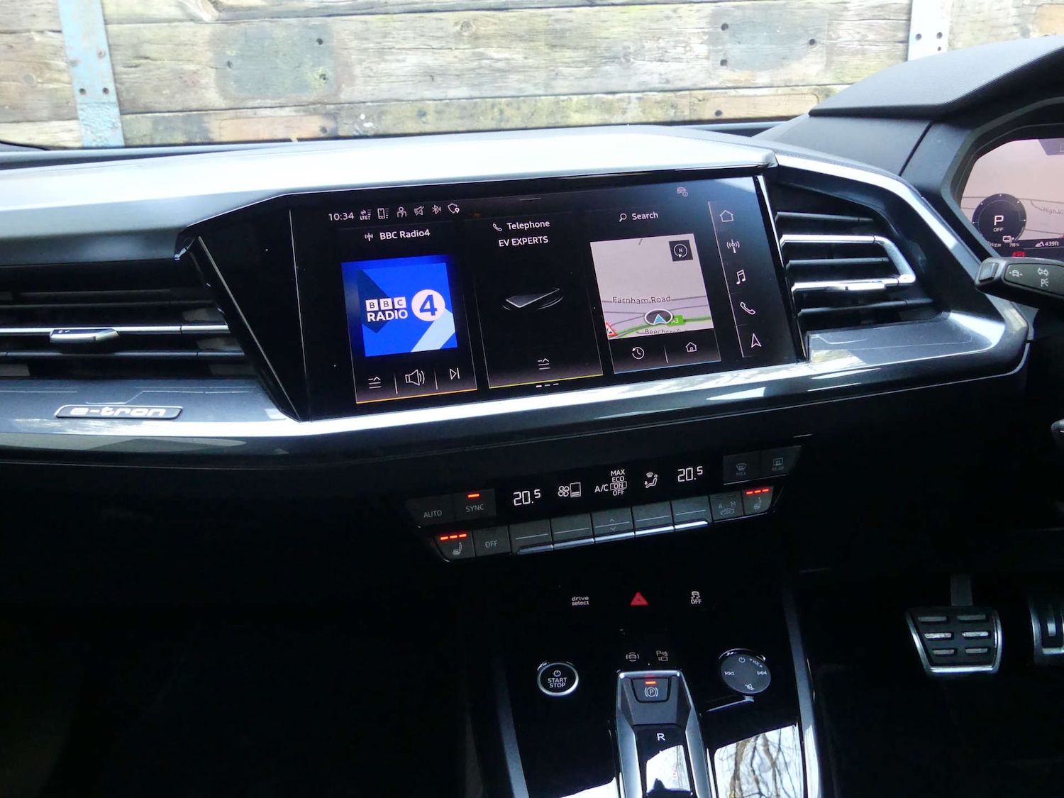 Used Audi Q4 e-tron 2023 for sale - 77975415: Photo 31