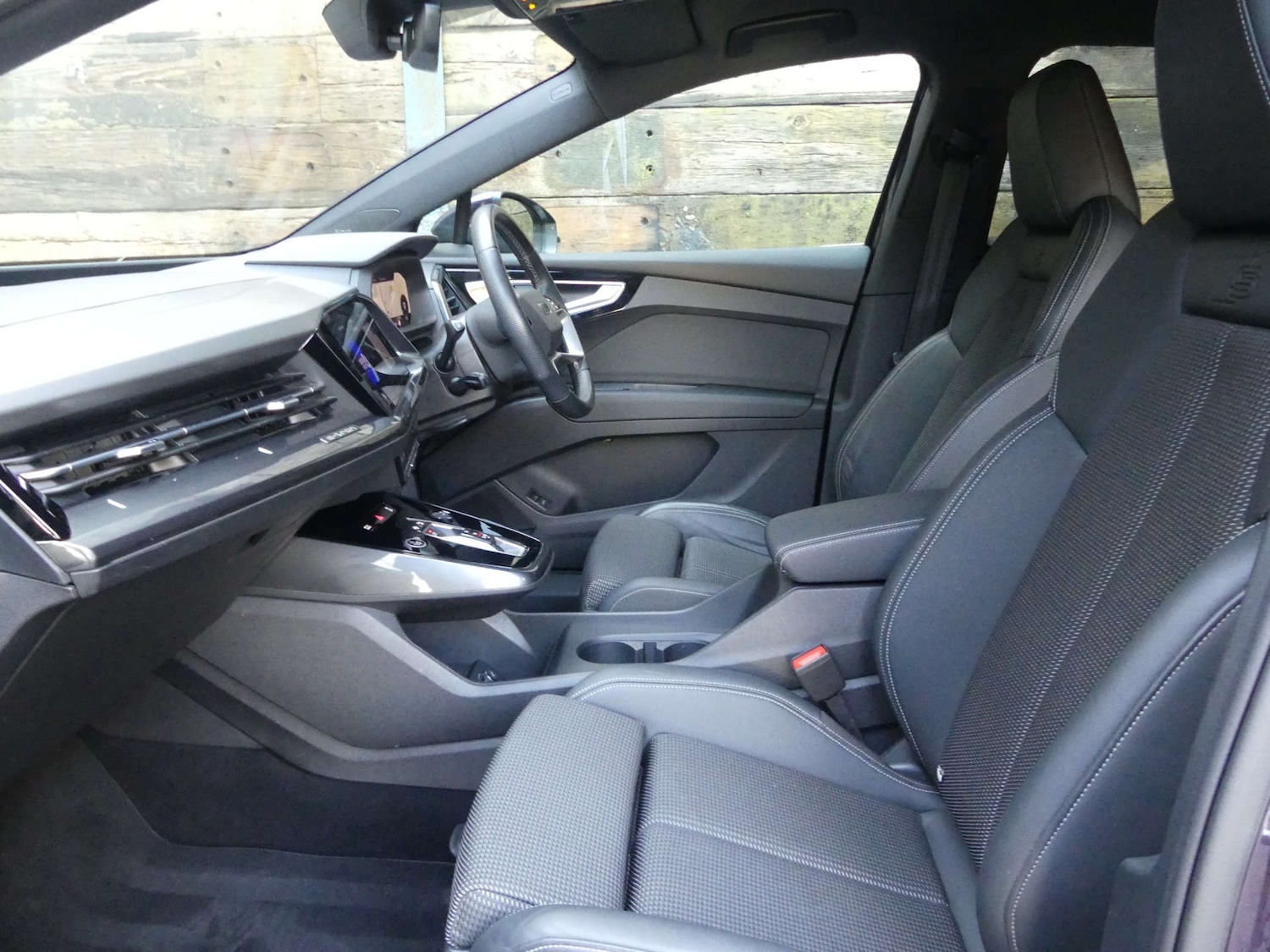 Used Audi Q4 e-tron 2023 for sale - 77975415: Photo 33