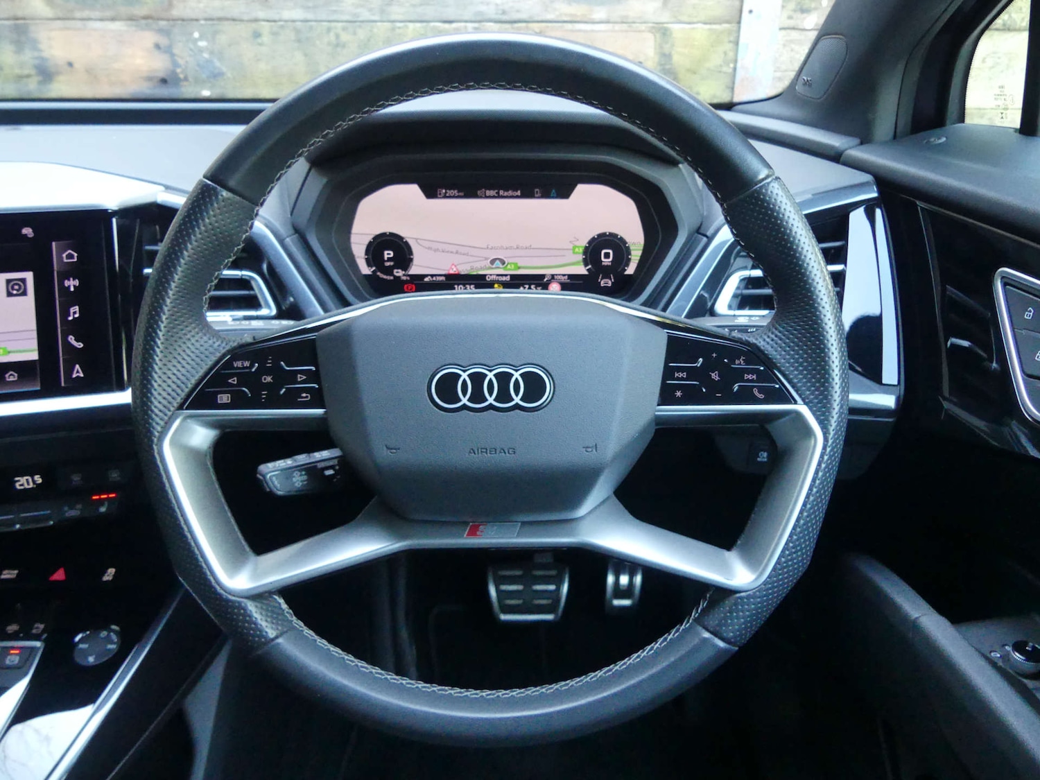Used Audi Q4 e-tron 2023 for sale - 77975415: Photo 39