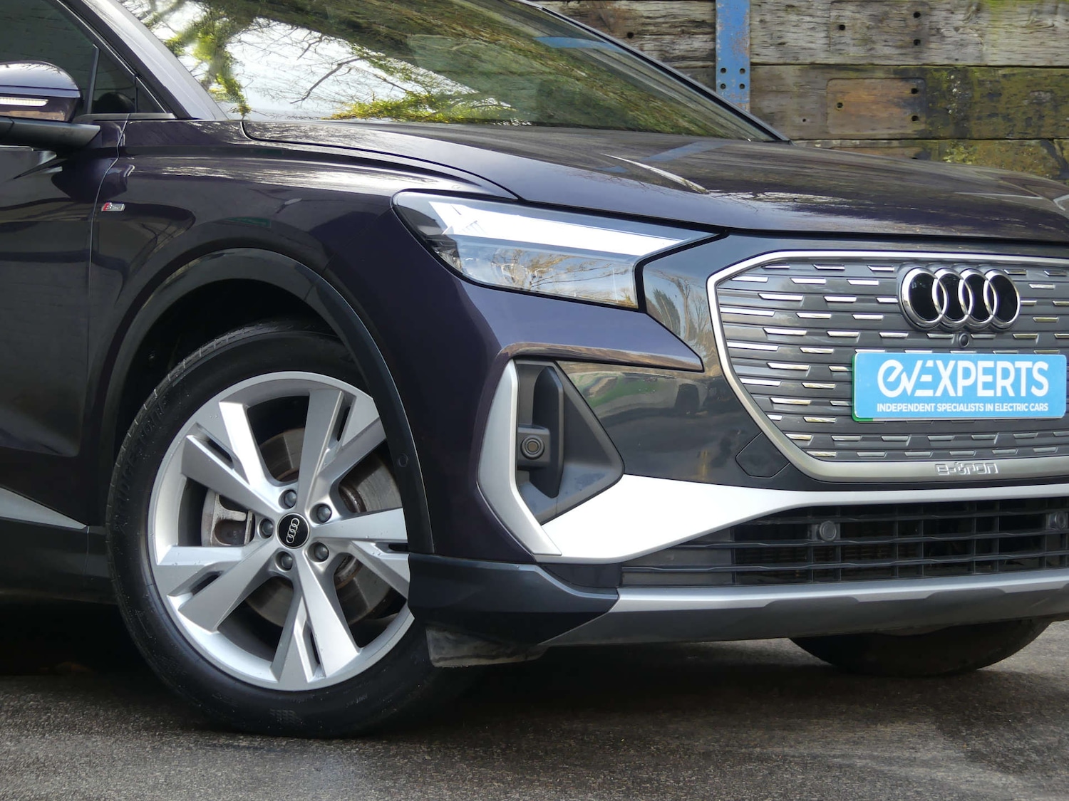 Used Audi Q4 e-tron 2023 for sale - 77975415: Photo 4