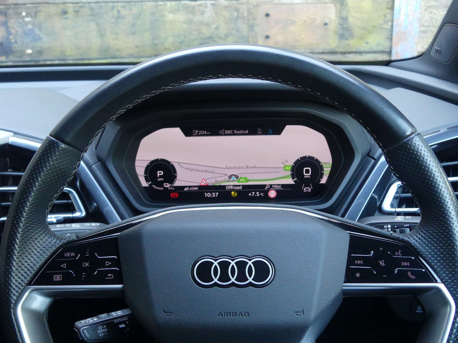 Used Audi Q4 e-tron 2023 for sale - 77975415: Photo 47