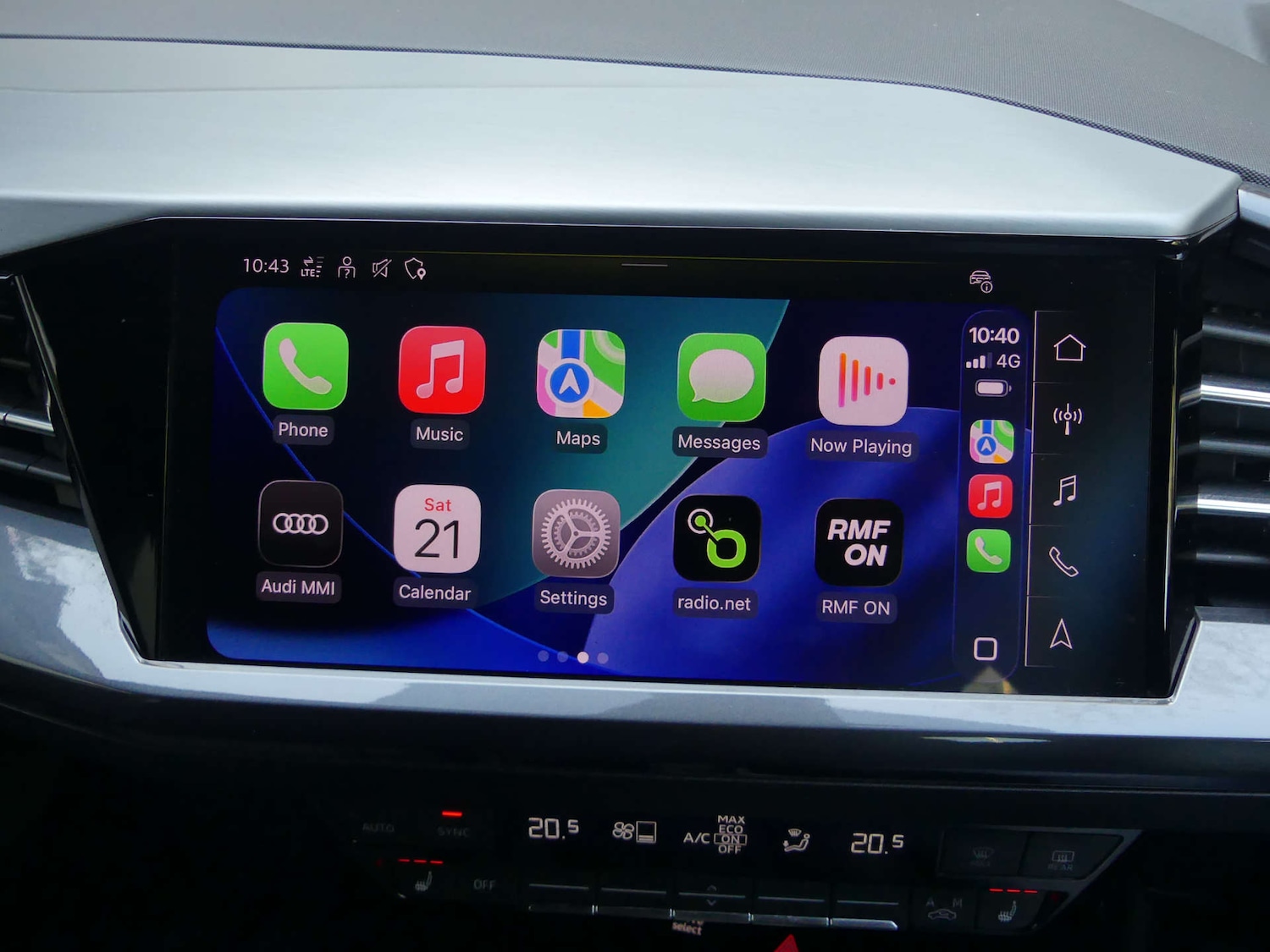 Used Audi Q4 e-tron 2023 for sale - 77975415: Photo 49