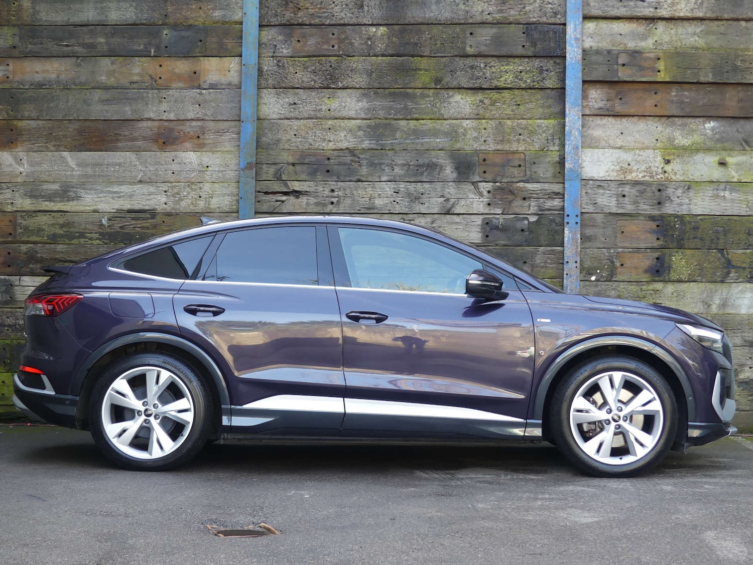 Used Audi Q4 e-tron 2023 for sale - 77975415: Photo 5