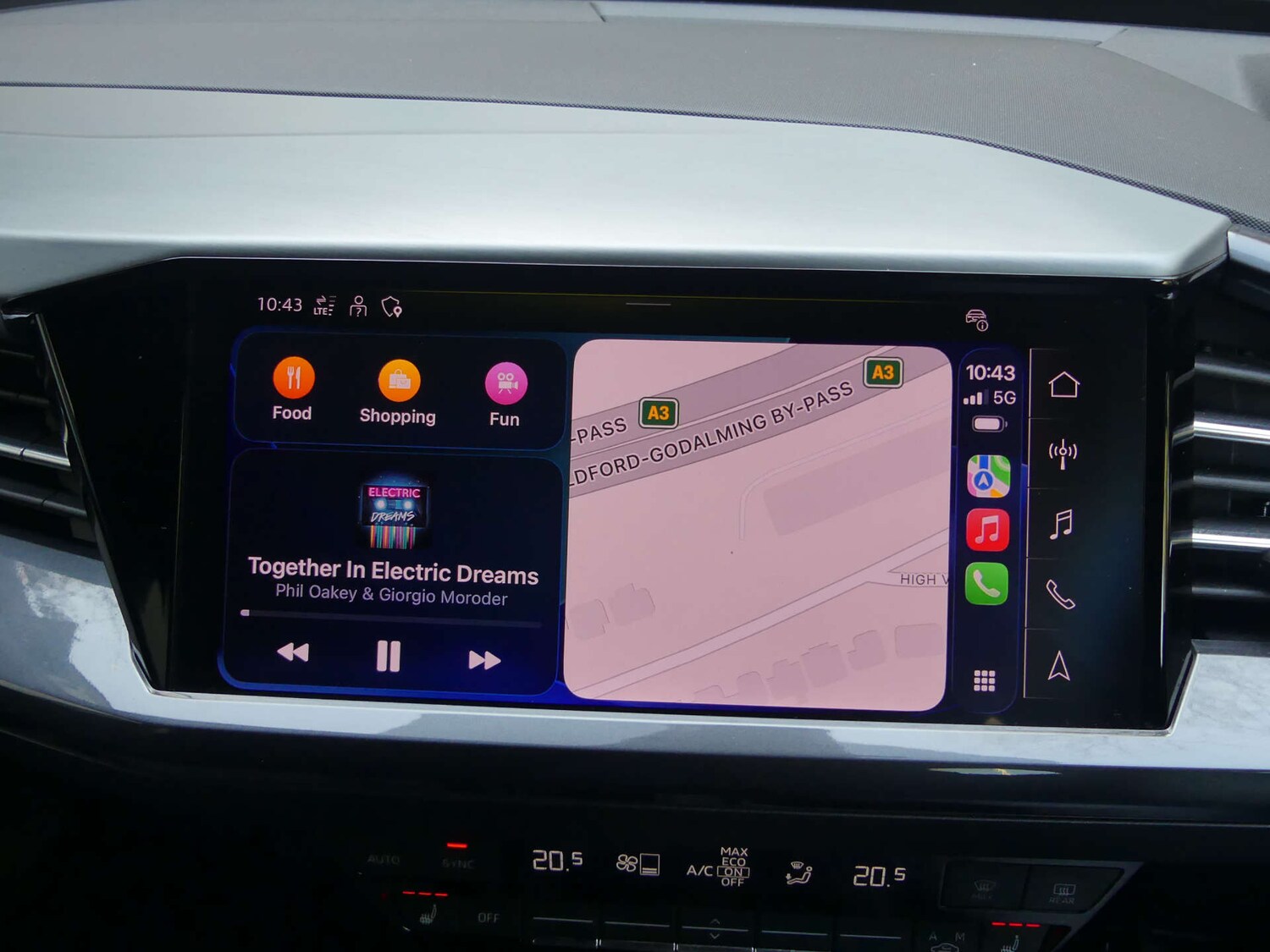 Used Audi Q4 e-tron 2023 for sale - 77975415: Photo 51