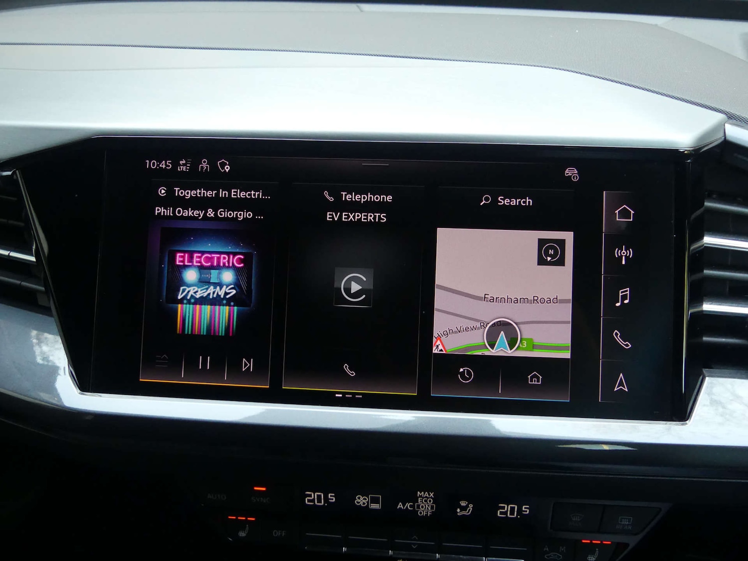 Used Audi Q4 e-tron 2023 for sale - 77975415: Photo 53