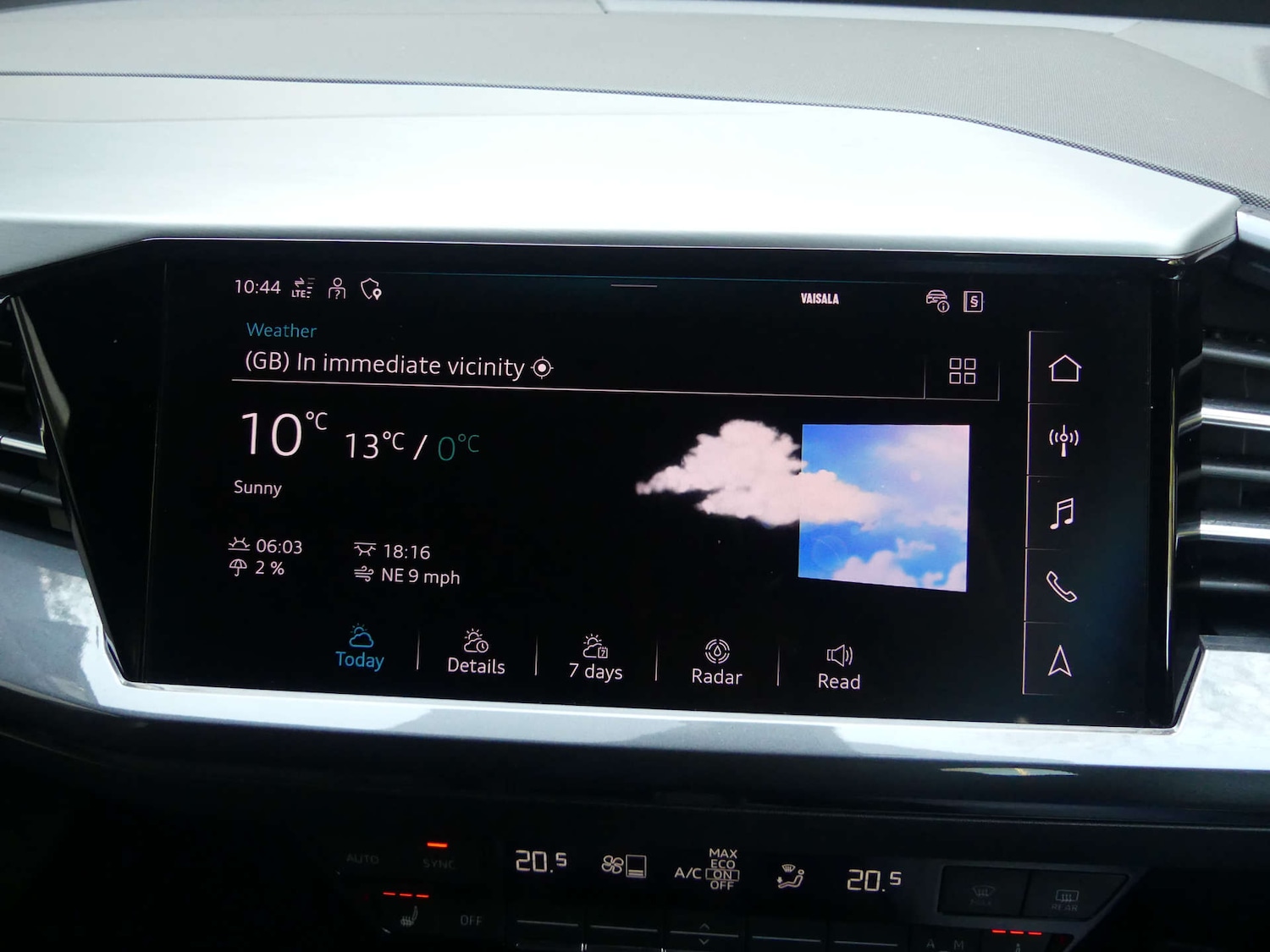 Used Audi Q4 e-tron 2023 for sale - 77975415: Photo 54