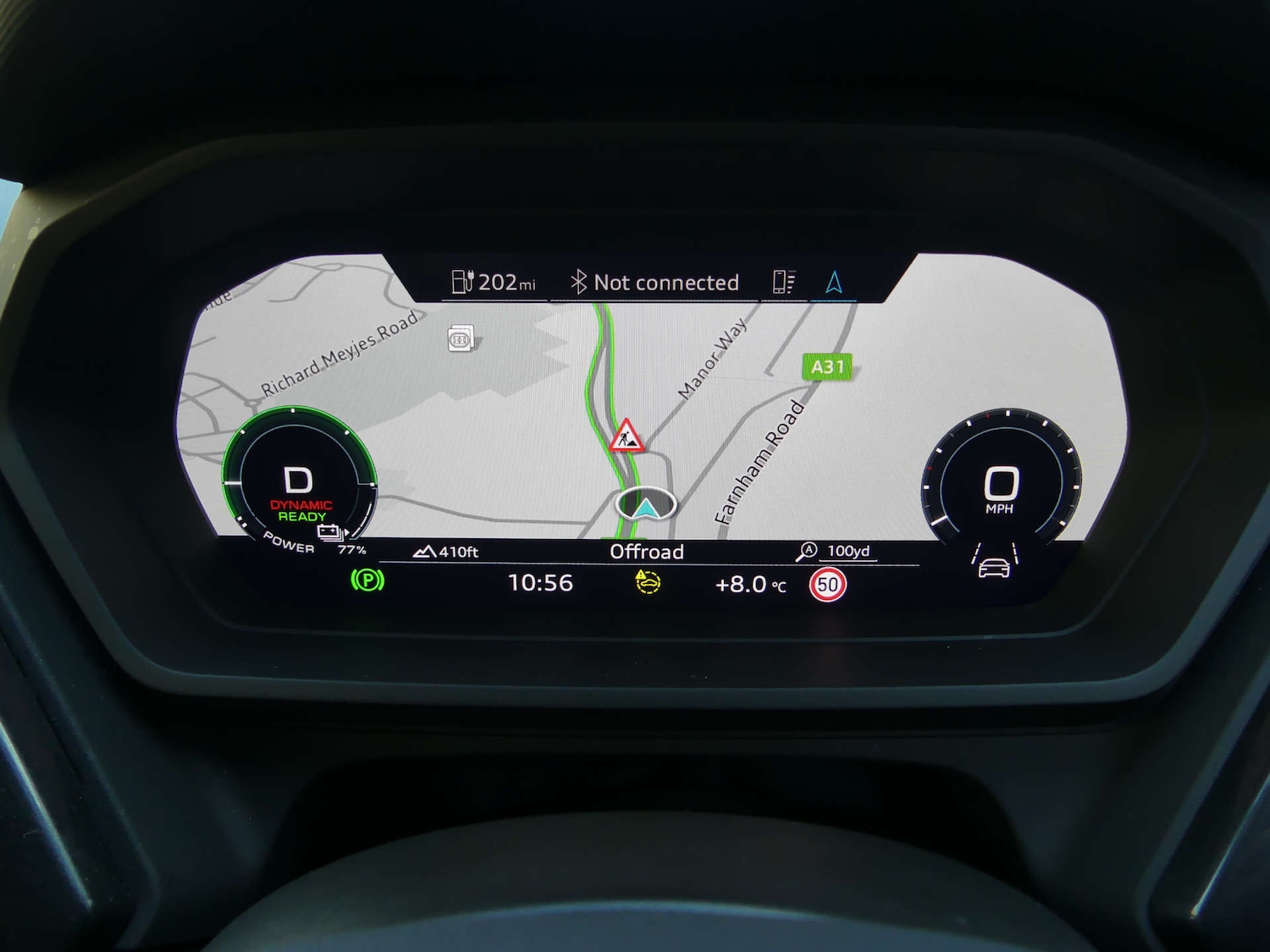 Used Audi Q4 e-tron 2023 for sale - 77975415: Photo 55