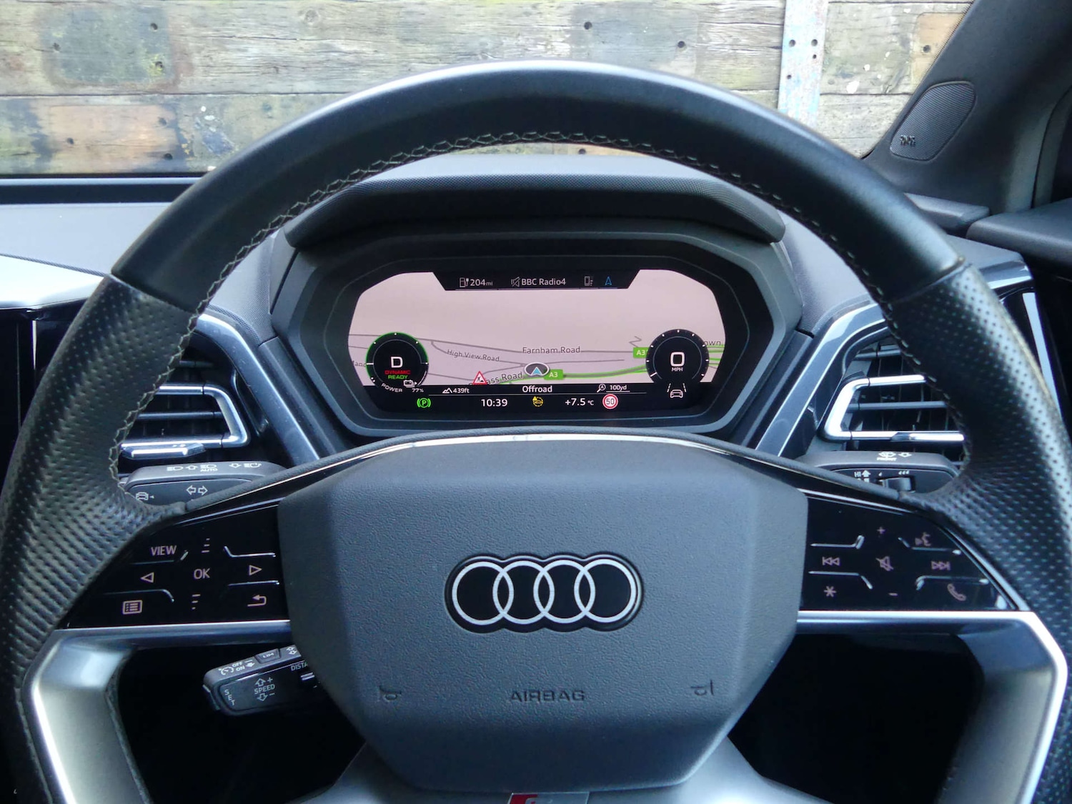 Used Audi Q4 e-tron 2023 for sale - 77975415: Photo 57