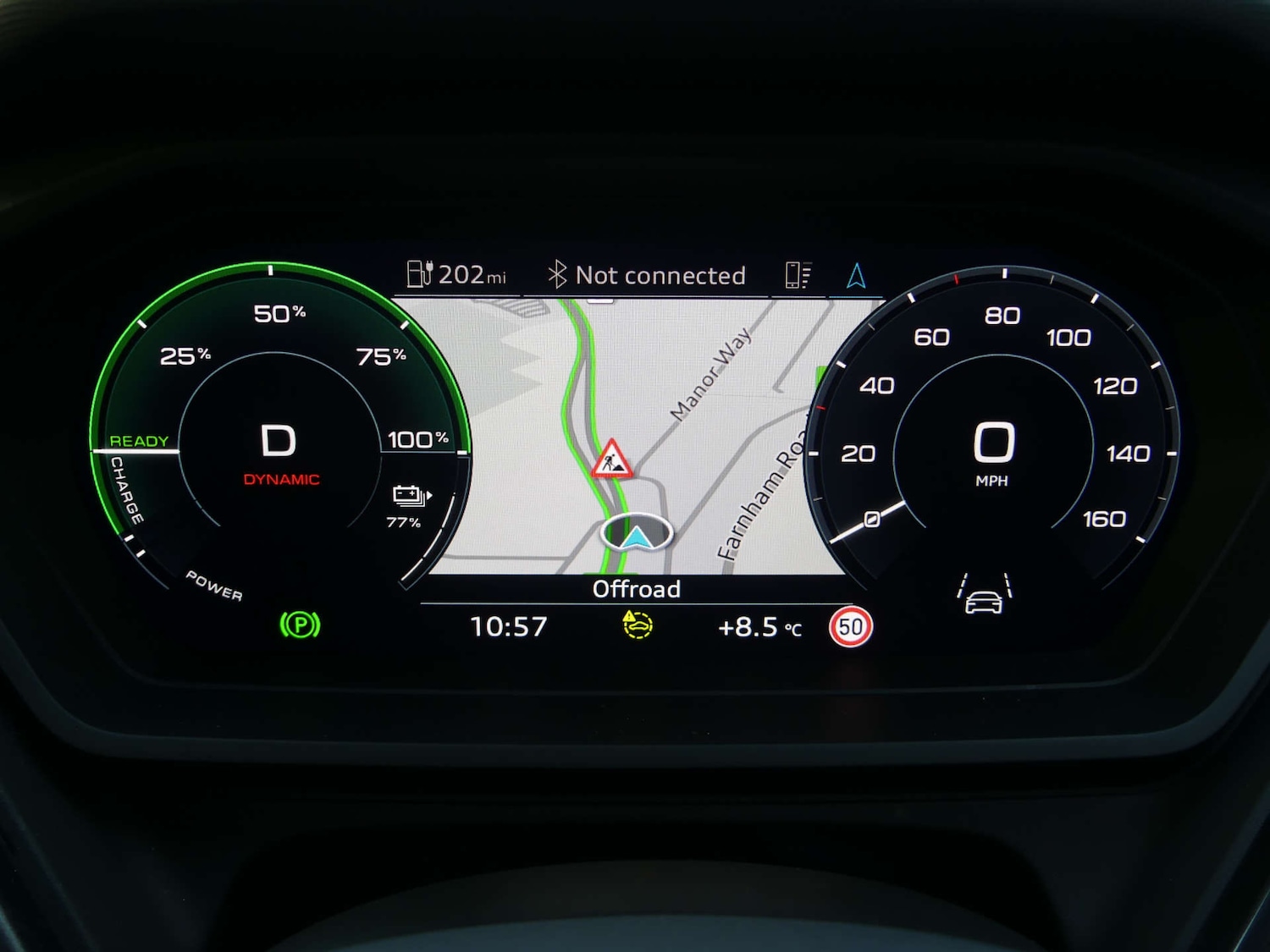 Used Audi Q4 e-tron 2023 for sale - 77975415: Photo 58