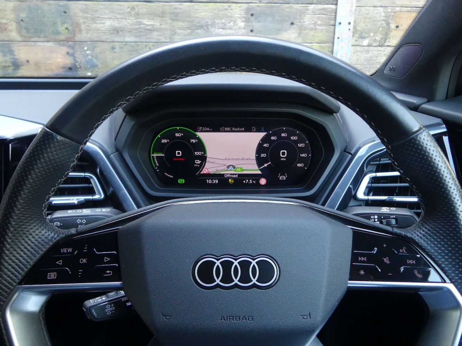 Used Audi Q4 e-tron 2023 for sale - 77975415: Photo 59