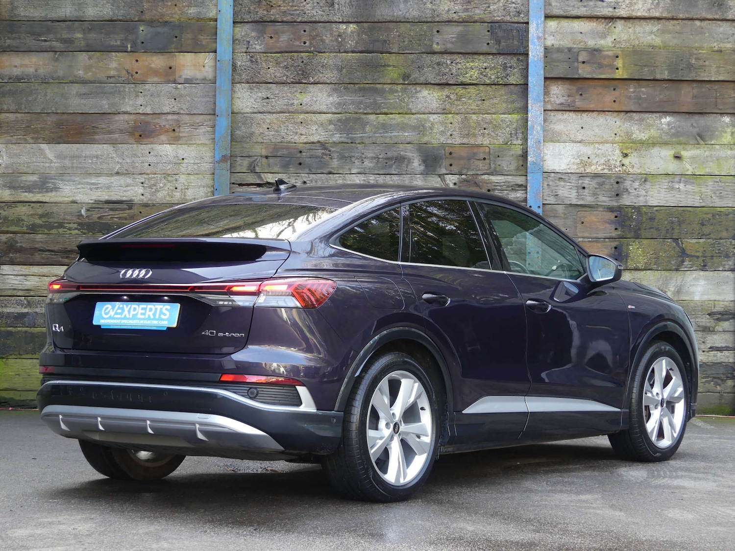 Used Audi Q4 e-tron 2023 for sale - 77975415: Photo 6