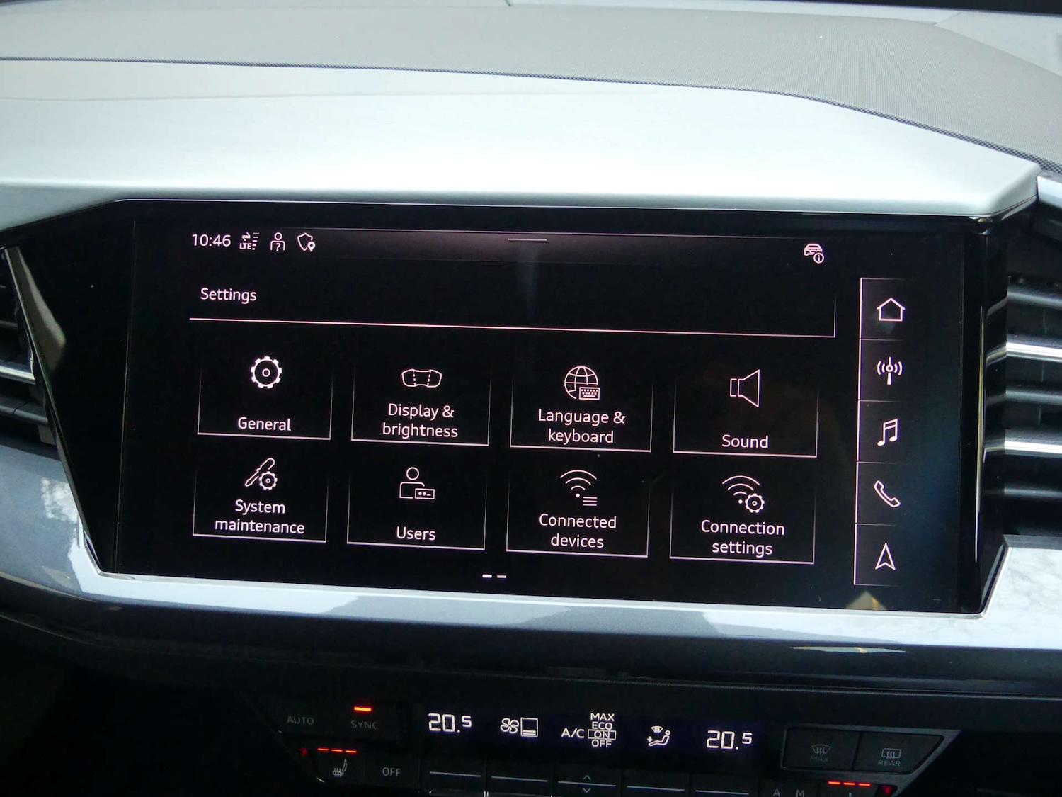 Used Audi Q4 e-tron 2023 for sale - 77975415: Photo 60