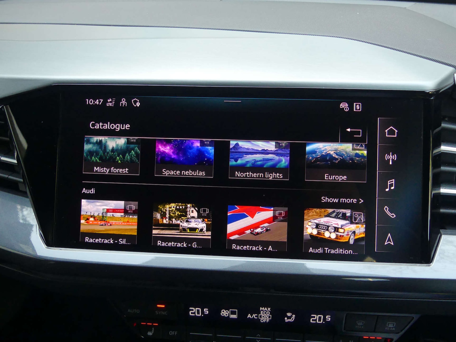 Used Audi Q4 e-tron 2023 for sale - 77975415: Photo 62