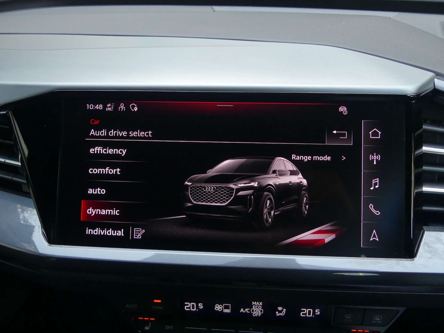 Used Audi Q4 e-tron 2023 for sale - 77975415: Photo 63