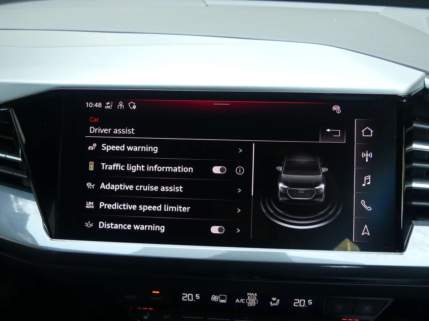 Used Audi Q4 e-tron 2023 for sale - 77975415: Photo 64