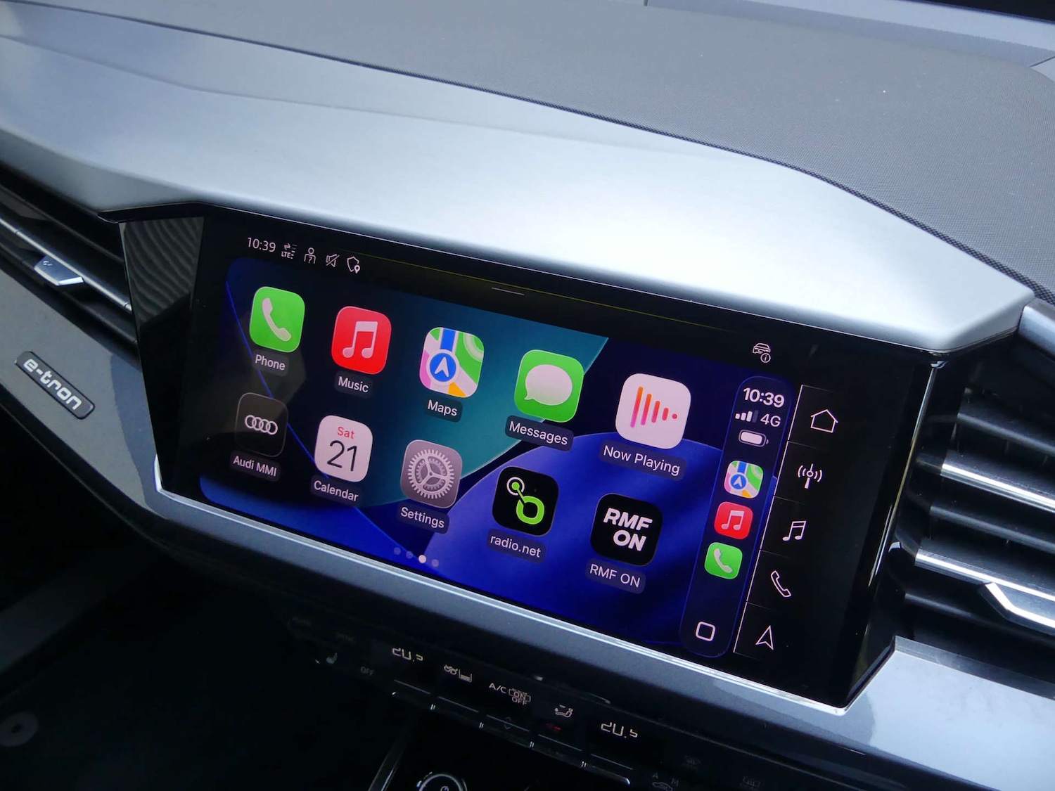 Used Audi Q4 e-tron 2023 for sale - 77975415: Photo 66