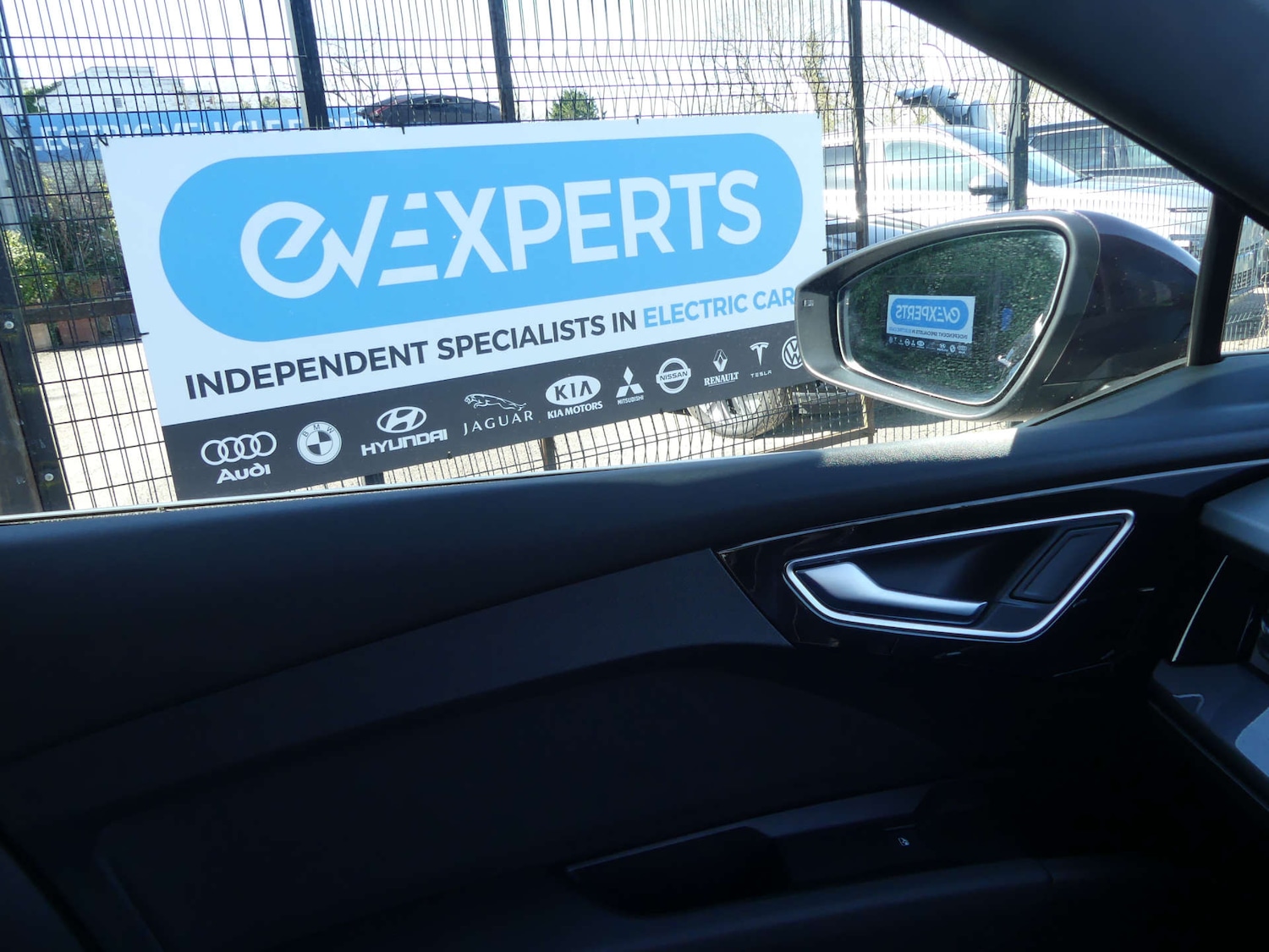 Used Audi Q4 e-tron 2023 for sale - 77975415: Photo 8