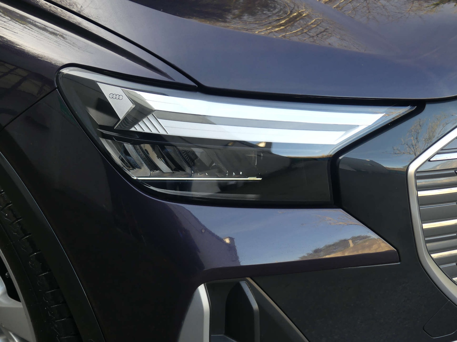 Used Audi Q4 e-tron 2023 for sale - 77975415: Photo 88