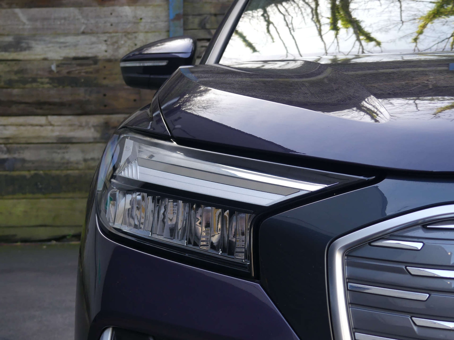 Used Audi Q4 e-tron 2023 for sale - 77975415: Photo 89