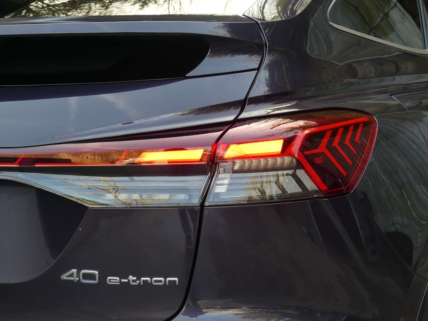 Used Audi Q4 e-tron 2023 for sale - 77975415: Photo 91