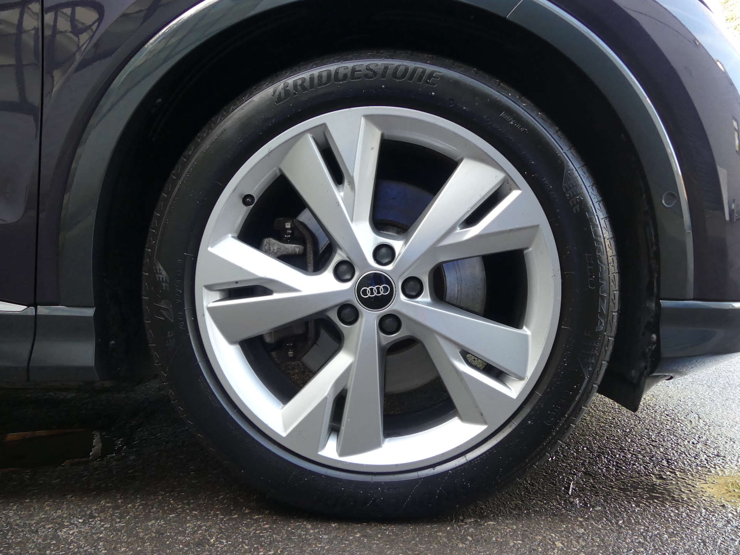 Used Audi Q4 e-tron 2023 for sale - 77975415: Photo 93